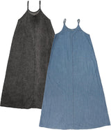 Lil Legs Camp Scouts Collection Girls Maxi Slip Jumper - DMSD