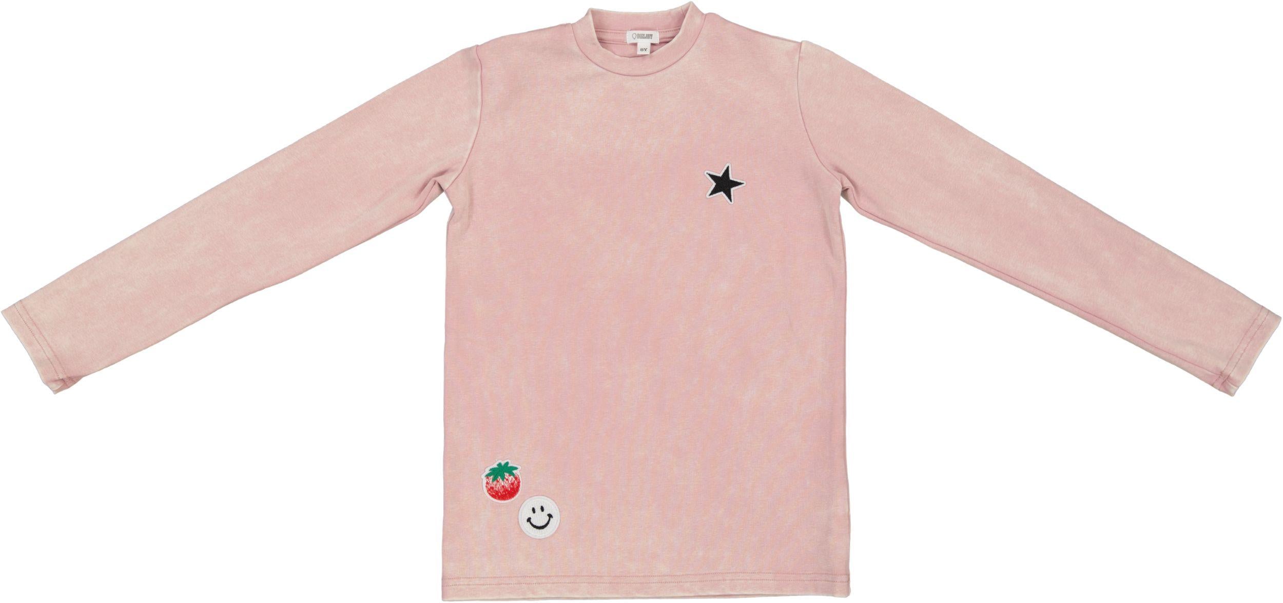 BRING長袖Tシャツ ML Ecru×Pink BRING長袖Tシャツ ML Ecru×Pink - メルカリ