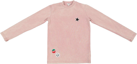 Mauve Wash