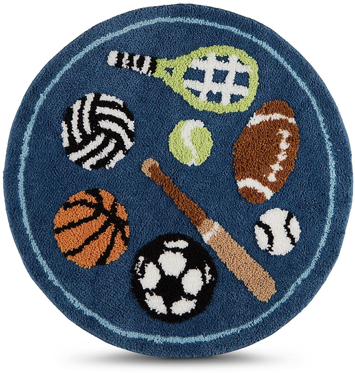 Memoi All Over Sport Floor Mat - MAC-036
