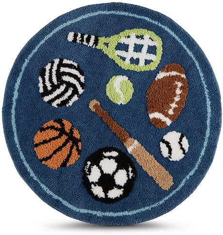 Memoi All Over Sport Floor Mat - MAC-036