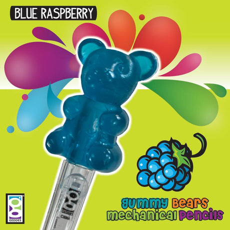 ShirtStop Scented Gummy Bear .7mm Mechanical Pencil - 69851