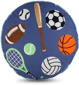 Memoi All Over Sport Autograph Pillow - MAC-037