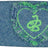 Green/Denim