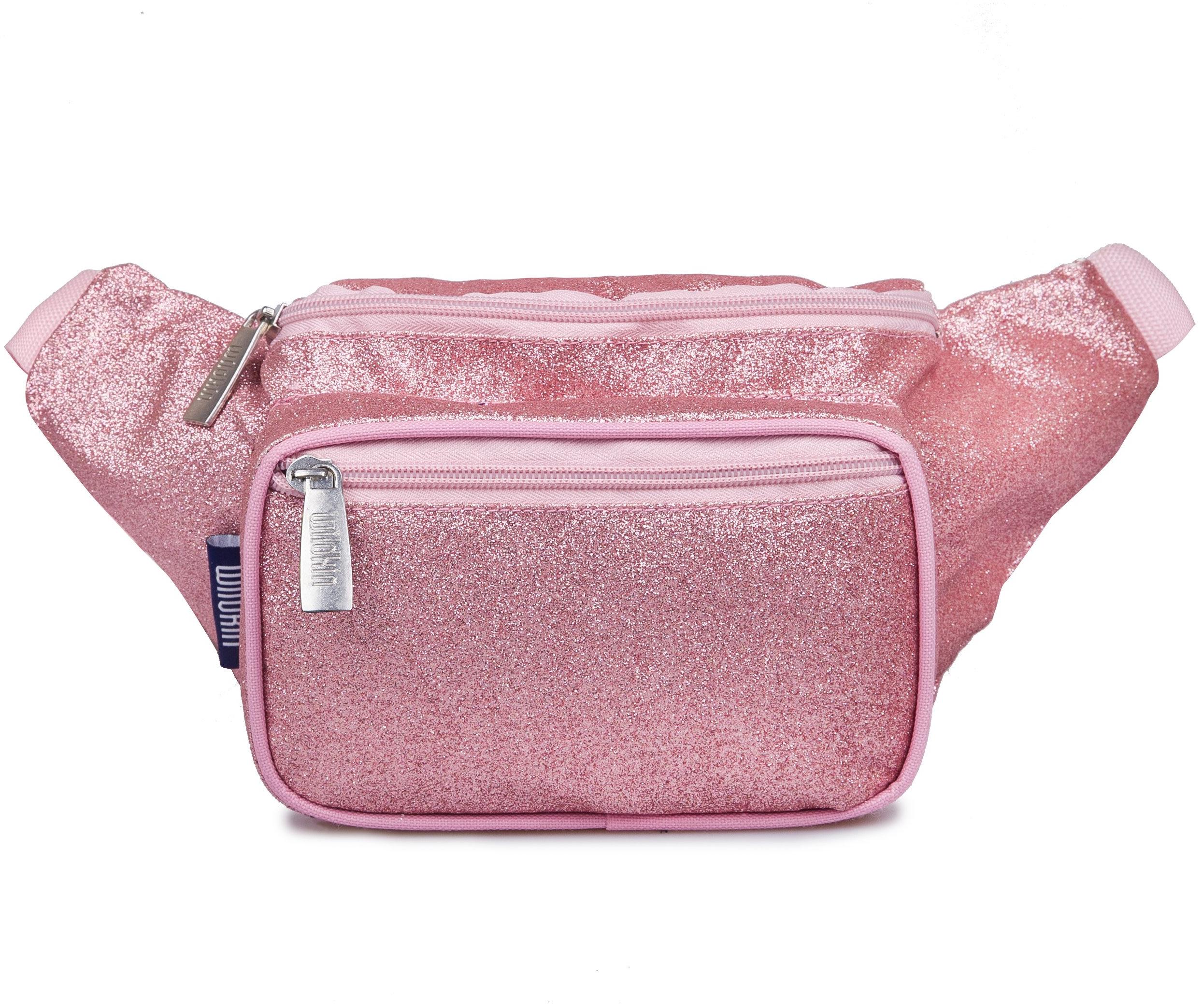 Wildkin Glitter Fanny Pack