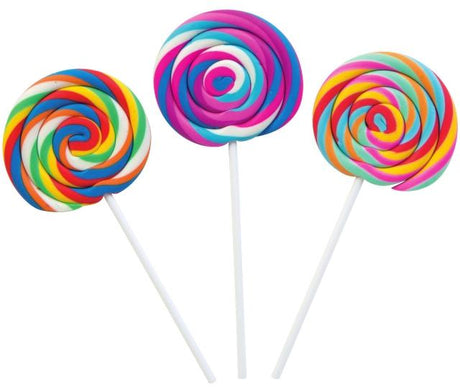 ShirtStop Scented Swirl Pop Eraser - 69751