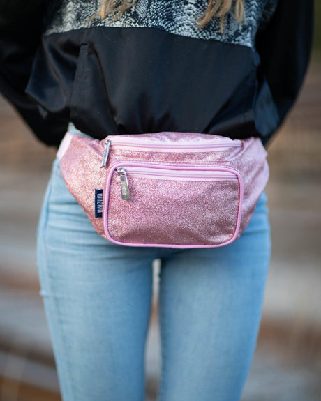 Wildkin Glitter Fanny Pack - 24902