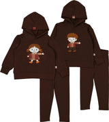 Chambray Baby Boys Girls Outfit - AW11