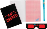 ShirtStop Top Secret Confidential Spy Notebook - 70736