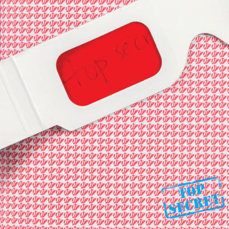 ShirtStop Top Secret Confidential Spy Notebook - 70736