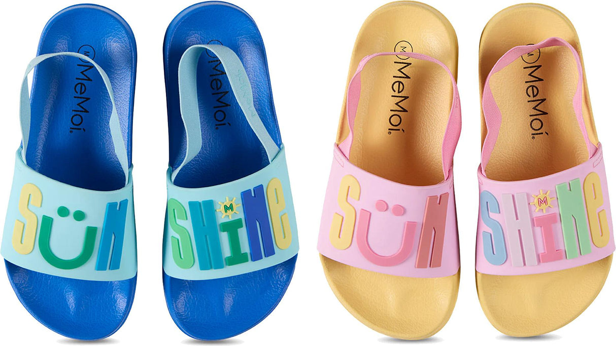 Memoi Sunshine Slides - MKS-0031