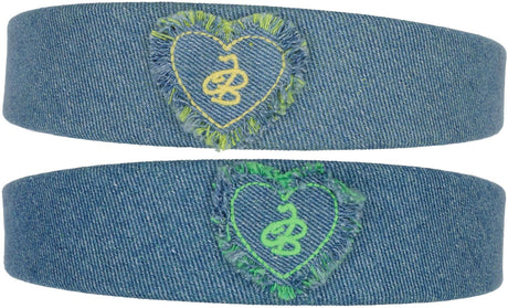 Jelly Bean Girls Heart Headband - JB549