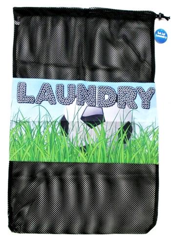 Bunk Junk Soccer Laundry Bag - BJ720