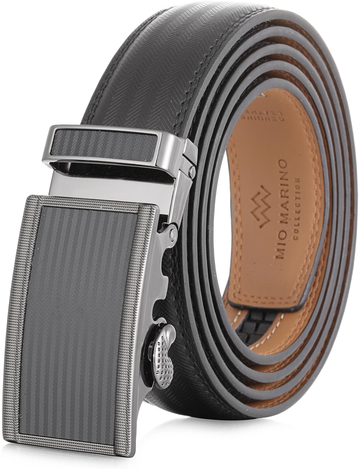 Mio Marino Mens Belt - NP034-175