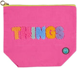 Memoi Things Cosmetic Bag Pouch - MAC-046