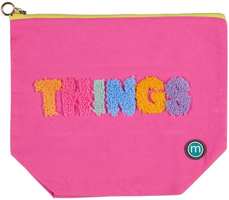 Memoi Things Cosmetic Bag Pouch - MAC-046