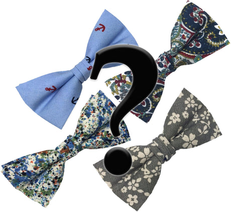 Mystery Boys Bowtie