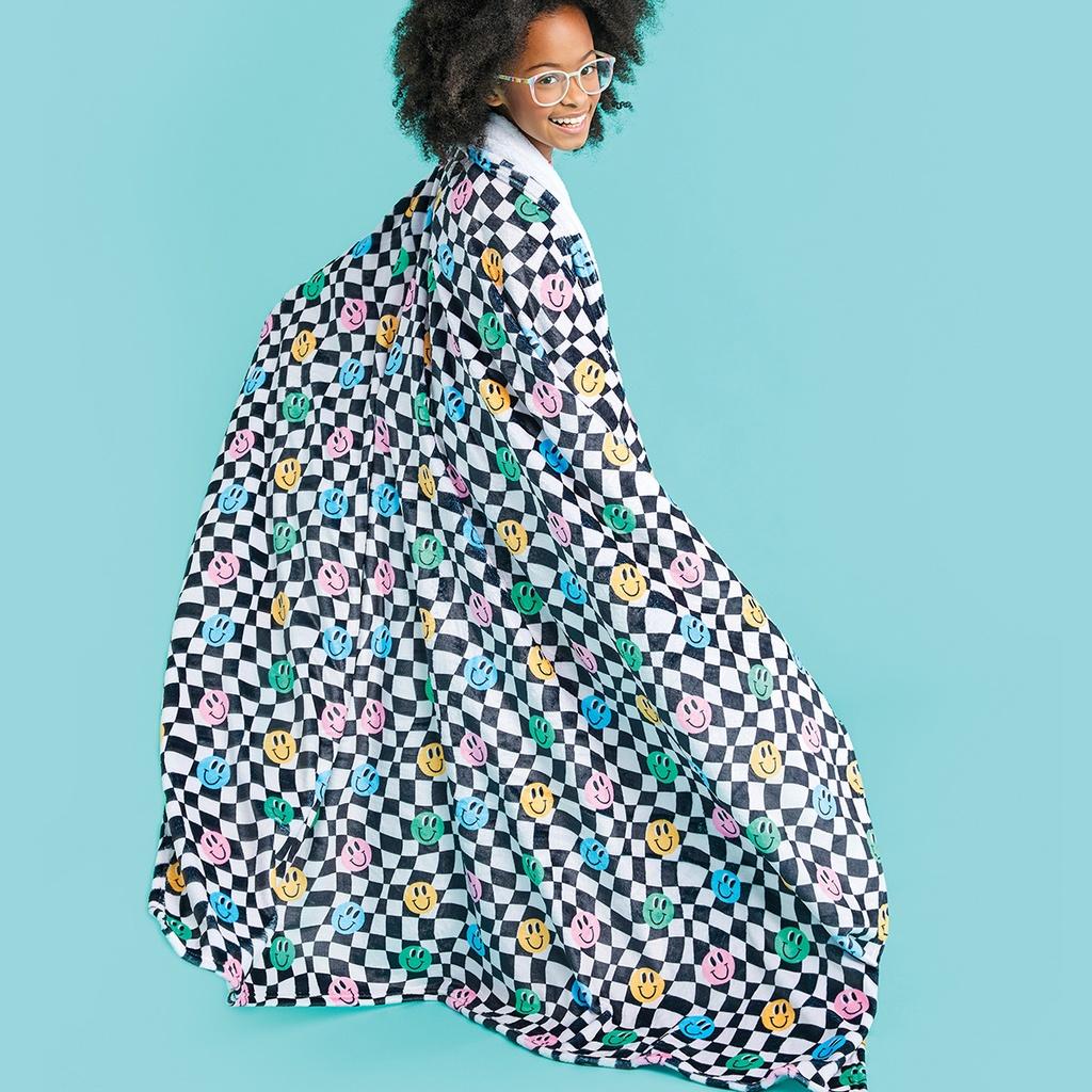 iScream Plush Blanket - 780-4026