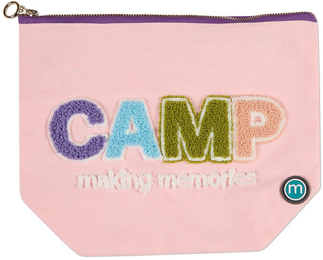 Memoi Camp Cosmetic Bag Pouch - MAC-047