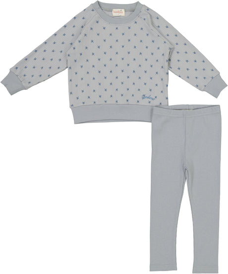 Soft Blue