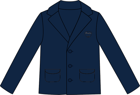 Analogie by Lil Legs Signature Collection Boys Knit Blazer - SKBLZ