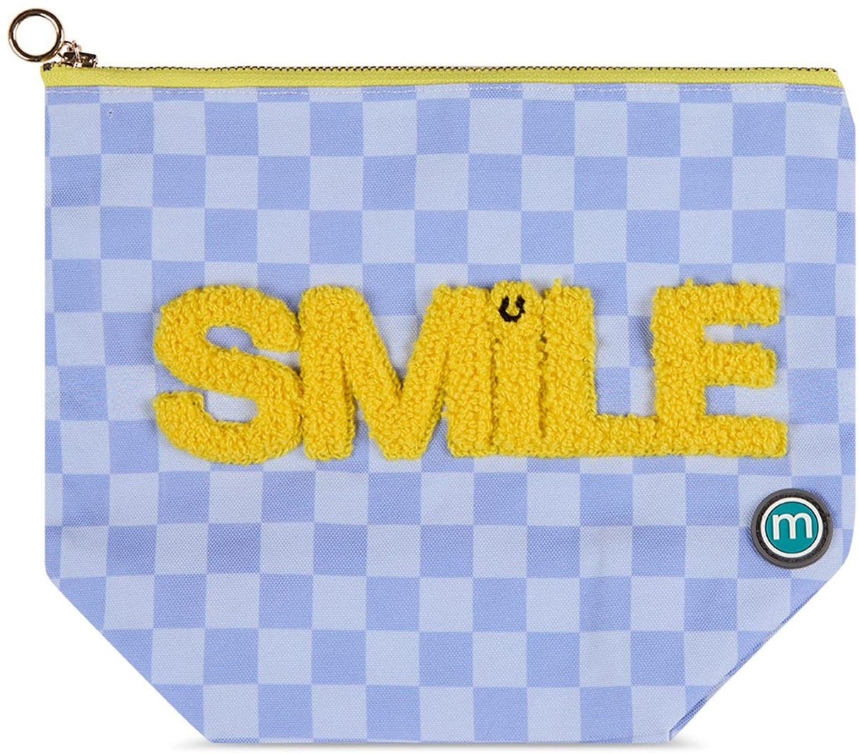 Memoi Smile Cosmetic Bag Pouch - MAC-048