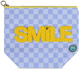 Memoi Smile Cosmetic Bag Pouch - MAC-048