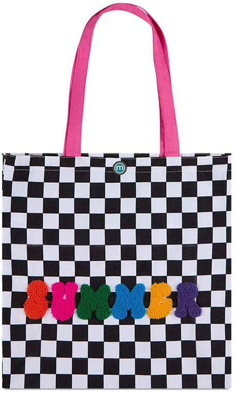 Memoi Summer Canvas Tote Bag - MAC-050