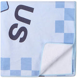 Memoi Camp Smile Beach Towel - MAC-053
