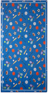Memoi All Over Sports Towel - MAC-054