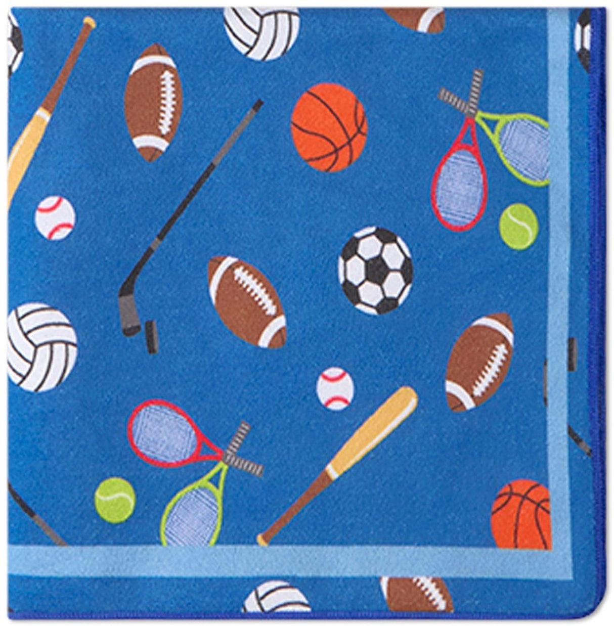 Memoi All Over Sports Towel - MAC-054