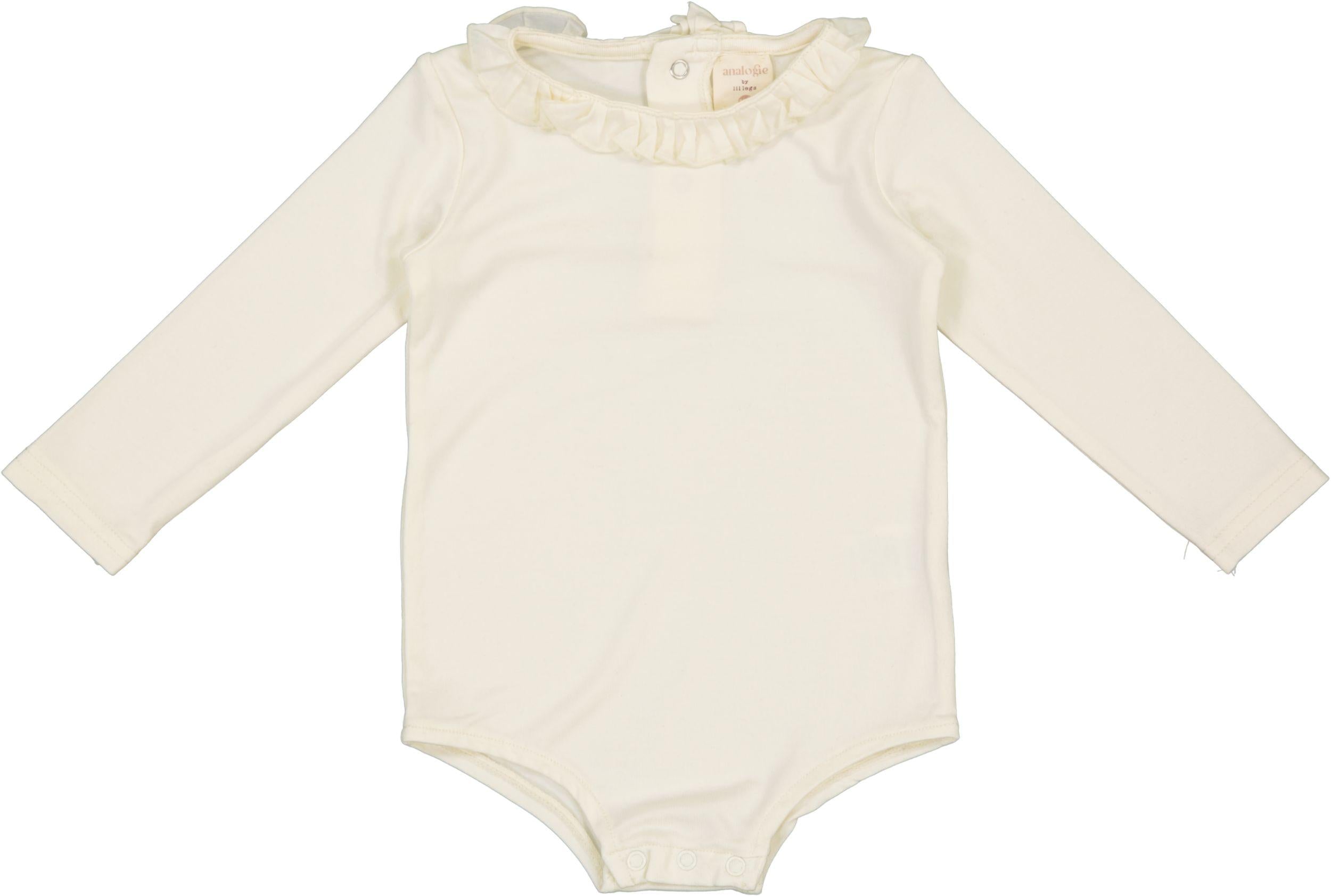 Lil Legs Bamboo Collection Baby Toddler Girls Long Sleeve Layering