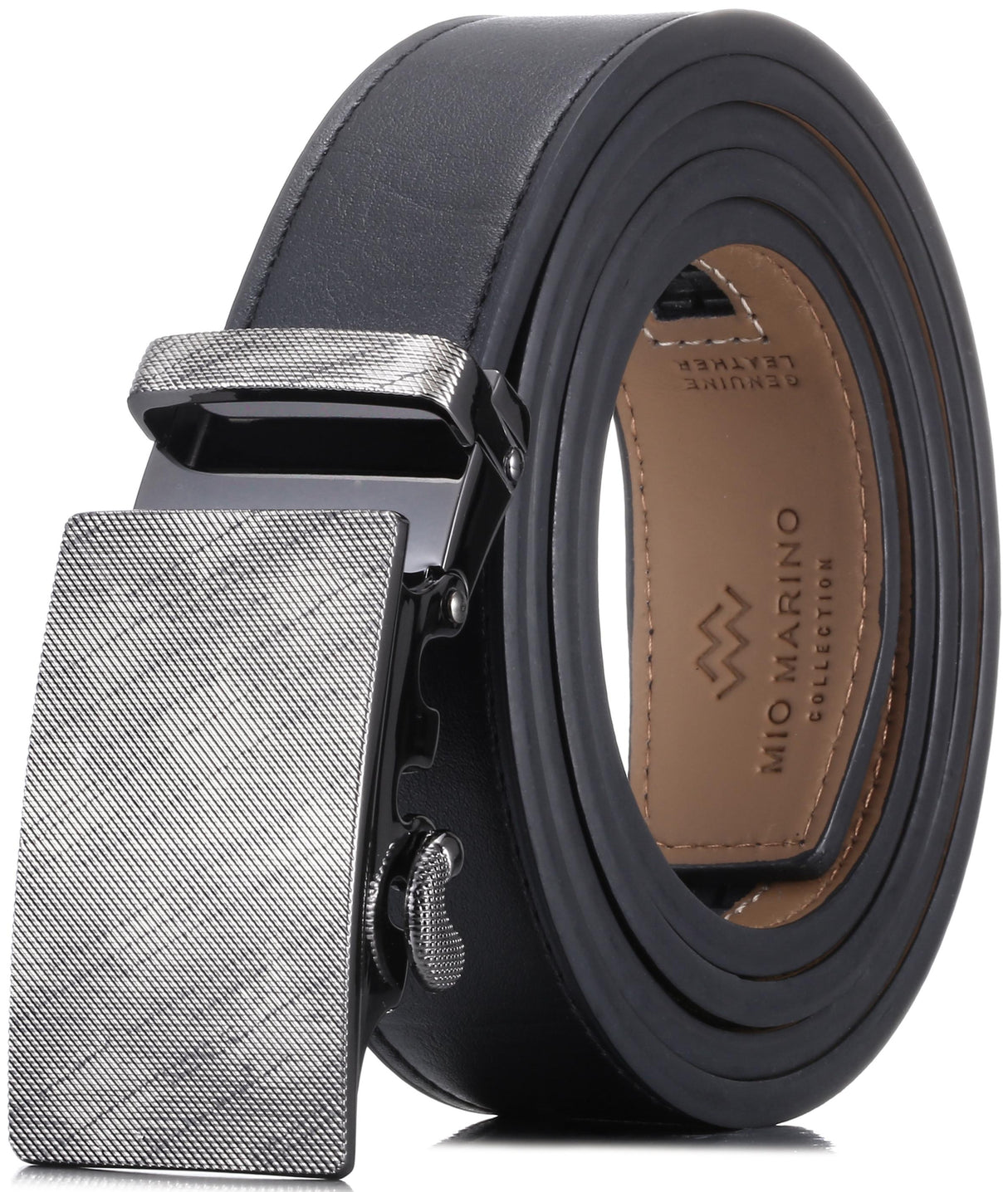 Mio Marino Mens Belt - NP034-196