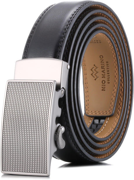 Mio Marino Mens Belt - NP034-197