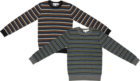 Charlotte & George Boys Sweater - WB5CP7251