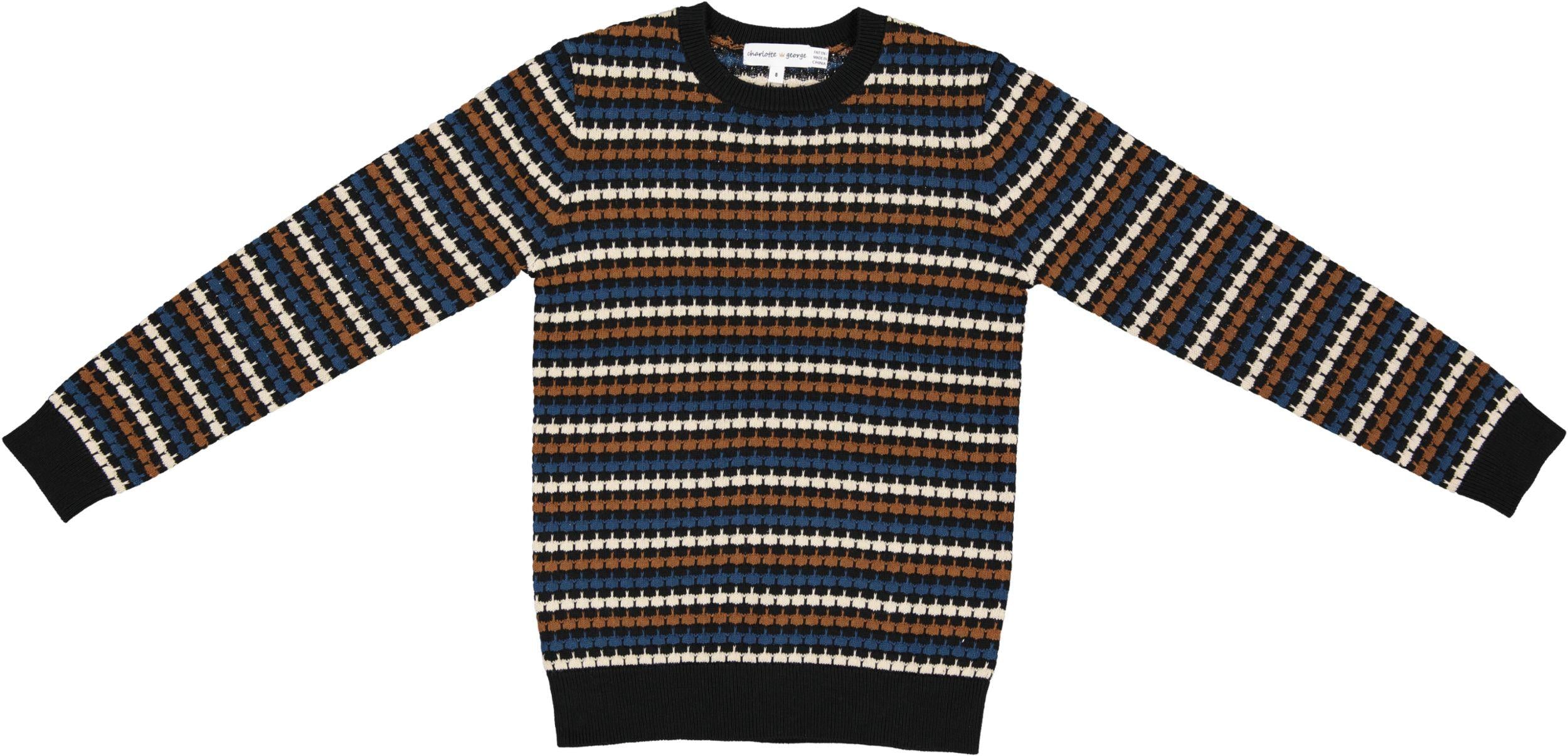 abingdon boys school セーター イーストボーイ EAST BOY スクール セーター ニット メンズ 男子