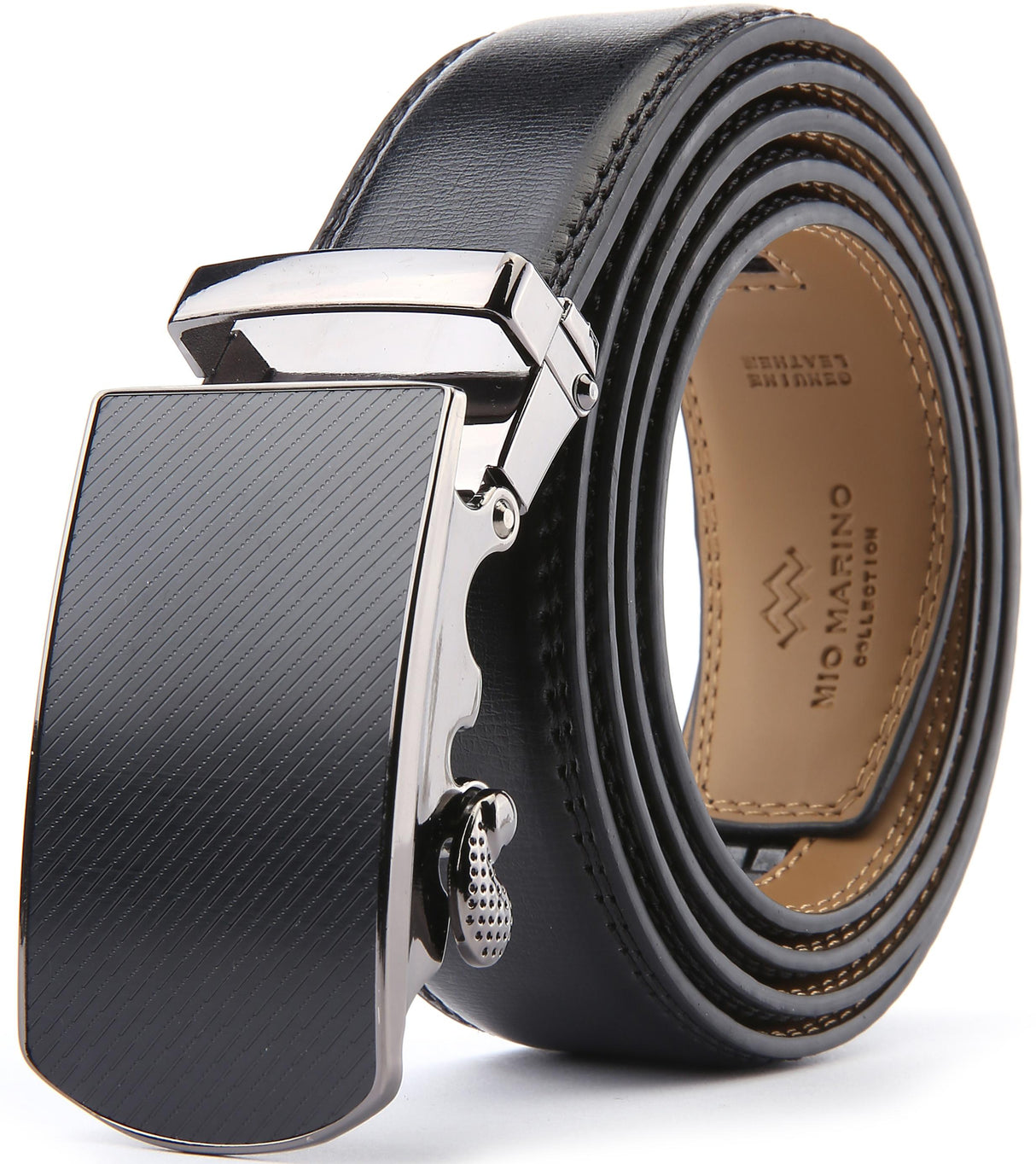 Mio Marino Mens Belt - NP034-210