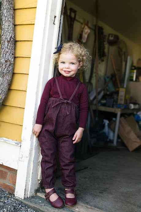 Analogie by Lil Legs Rugged Threads Collection Boys Girls Mockneck - AF26T733