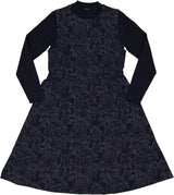 Joie De Vivre Girls Teens Leaves Jumper Outfit - WB5CP7298