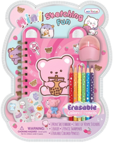 Hot Focus Stationery Set - 264CR