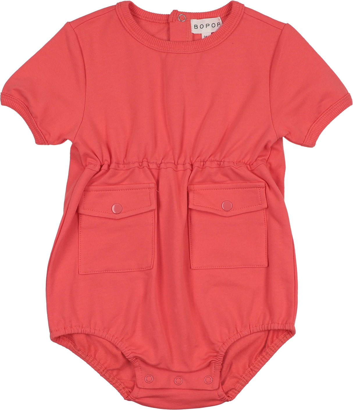 Bopop Baby Girls Romper - TR254