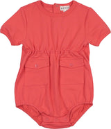 Bopop Baby Girls Romper - TR254