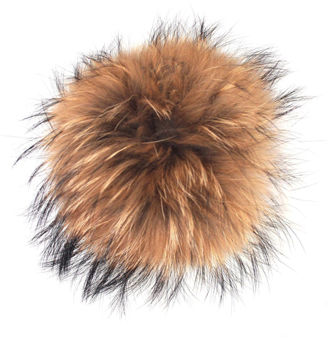 Maniere Pompom with Snap for Baby / Child Beanie Hat