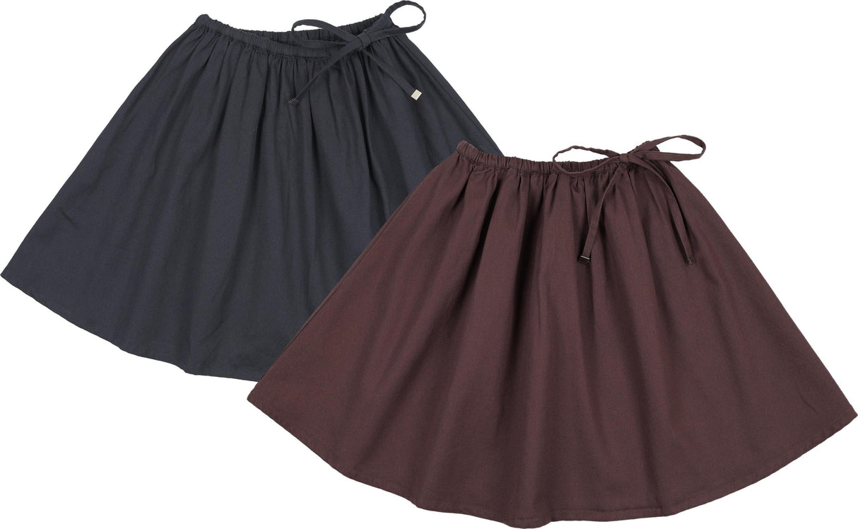 Analogie by Lil Legs Home Garden Collection Girls Tie Waist Circle Skirt - AF26S820