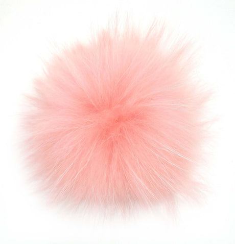 Maniere Pompom with Snap for Baby / Child Beanie Hat