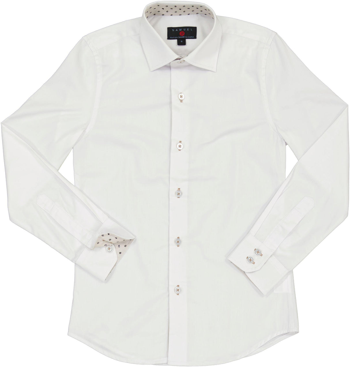 ASHJ70L - White