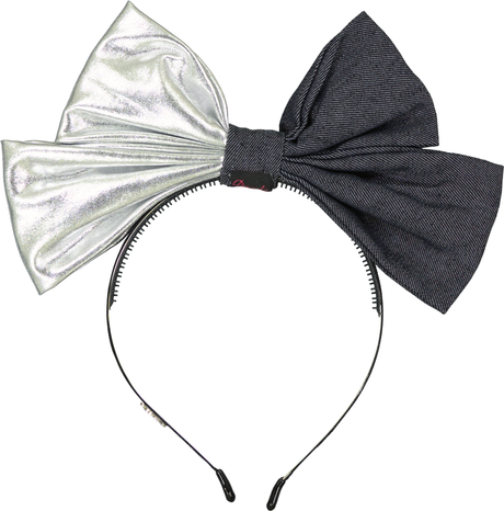 Dazzle Girls 2 Tone Headband - 2047H