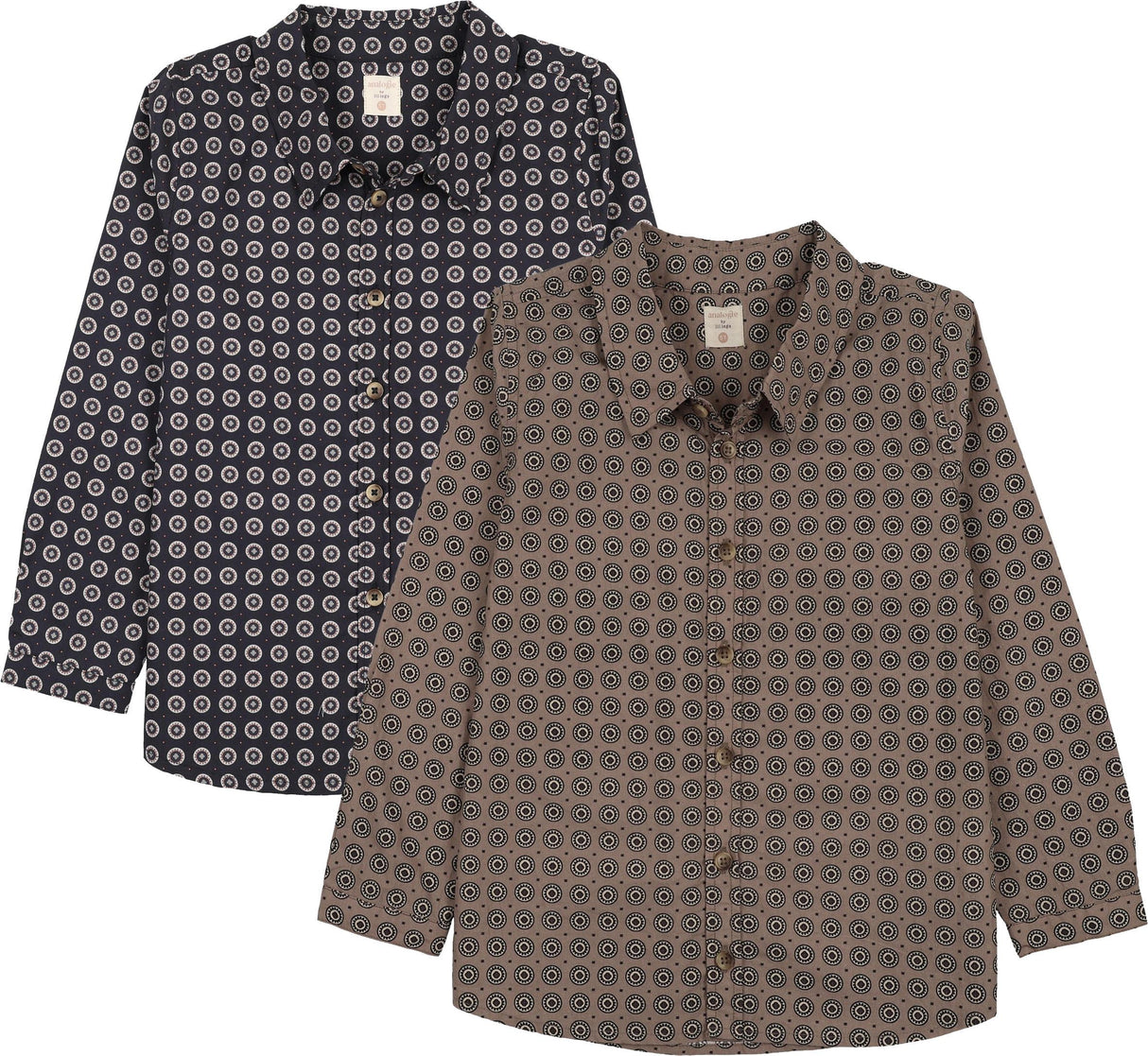 Analogie by Lil Legs Home Garden Collection Boys Dress Shirt - AF26T723