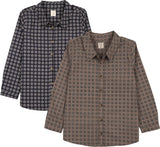 Analogie by Lil Legs Home Garden Collection Boys Dress Shirt - AF26T723