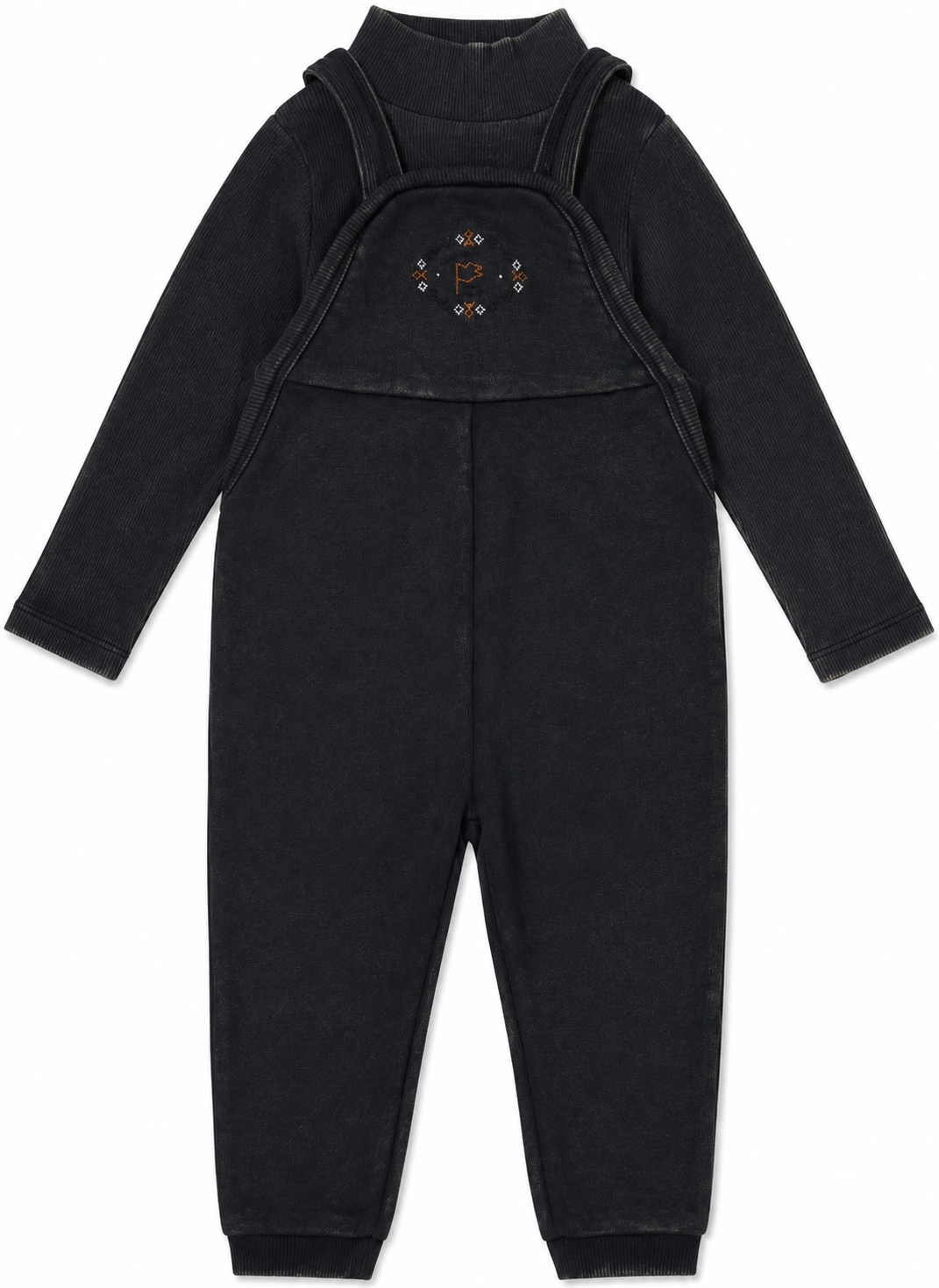 Analogie by Lil Legs Stitch Studio Collection Baby Boys Outfit - AF26TS100